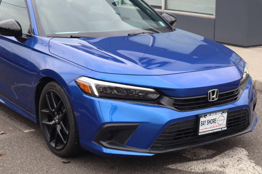 Used 2024 Honda Civic Sport Sedan