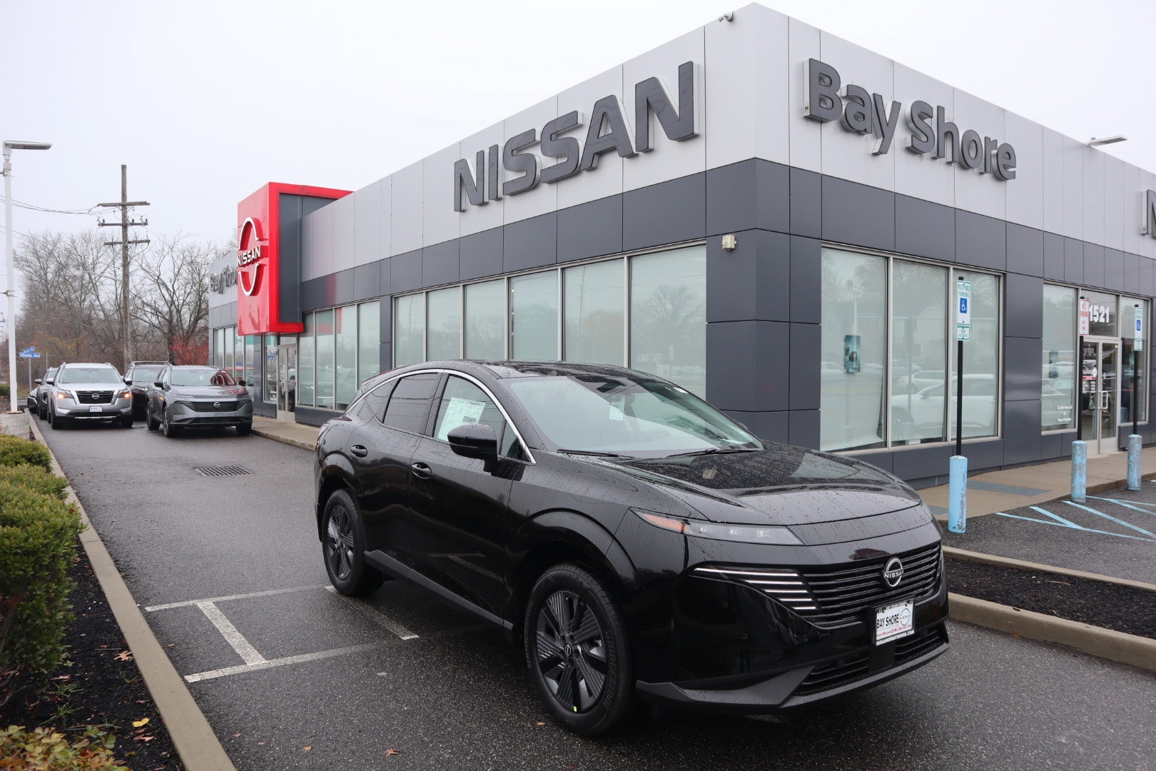 2026 Nissan Murano SUV 