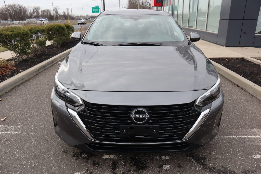 Used 2025 Nissan Sentra S Sedan