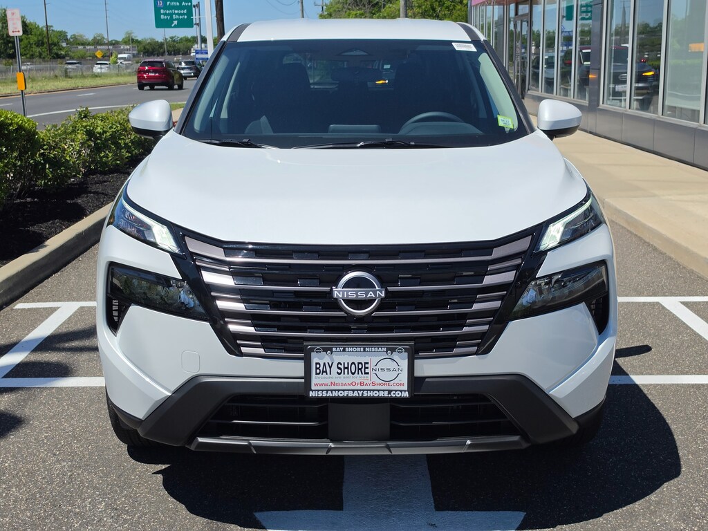 New 2026 Nissan Rogue SV SUV