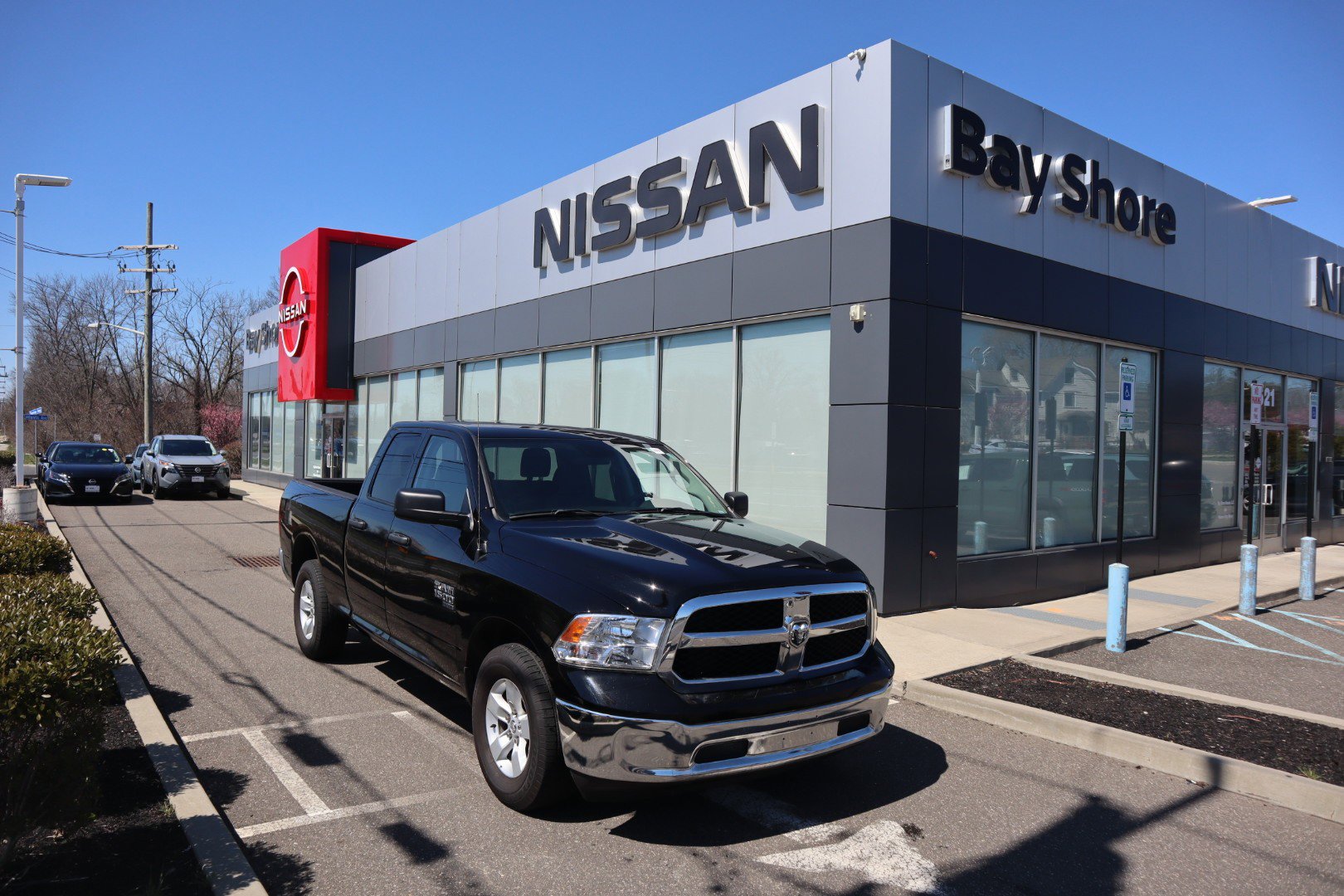 2024 RAM Ram 1500 Classic
