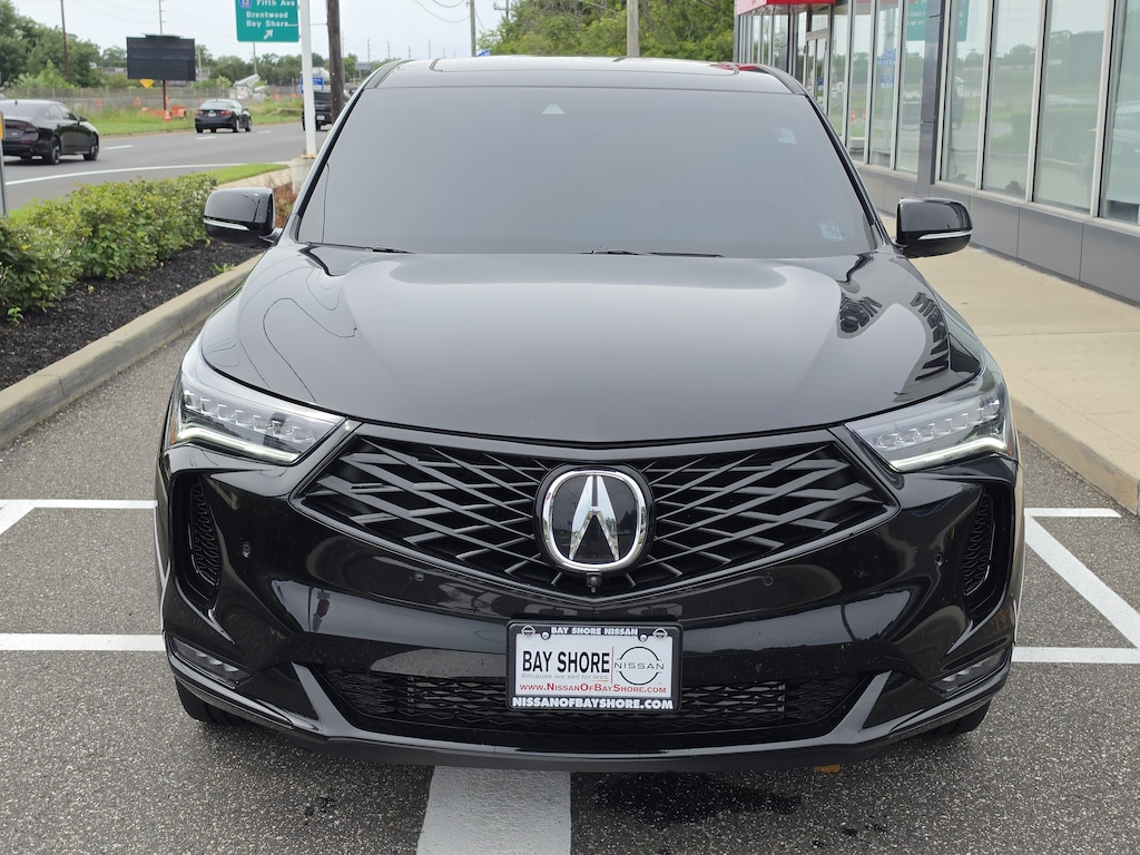 Used 2025 Acura RDX A-Spec Advance Package SUV