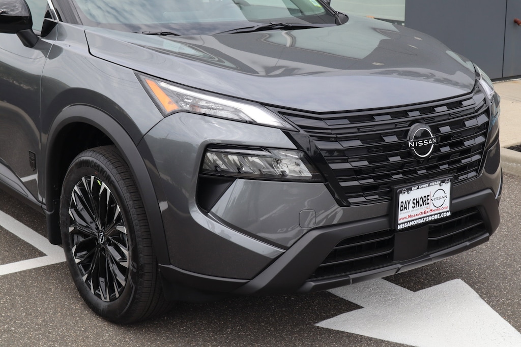 New 2026 Nissan Rogue Dark Armor SUV