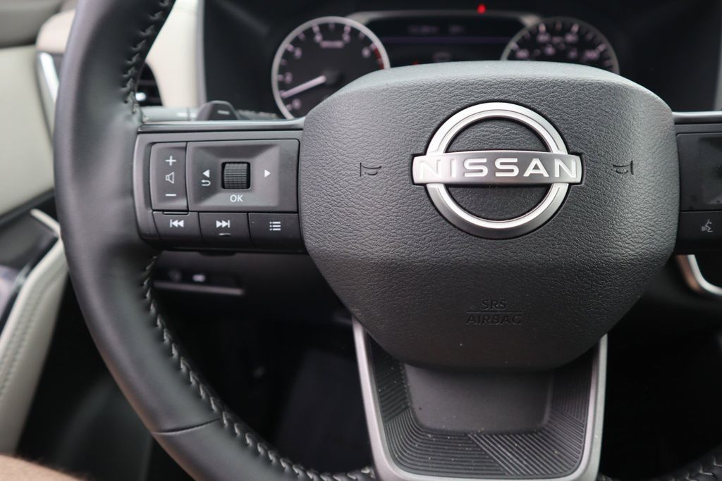 2025 Nissan Rogue SV - Photo 20