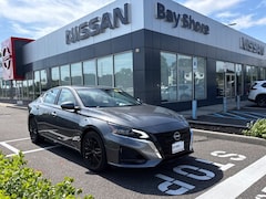 Used 2025 Nissan Altima SV Sedan UB11099R for Sale in Bay Shore, NY, at Nissan of Bay Shore