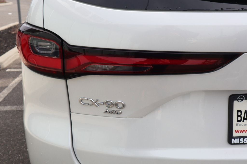 2024 Mazda CX-90 Preferred Package - Photo 30