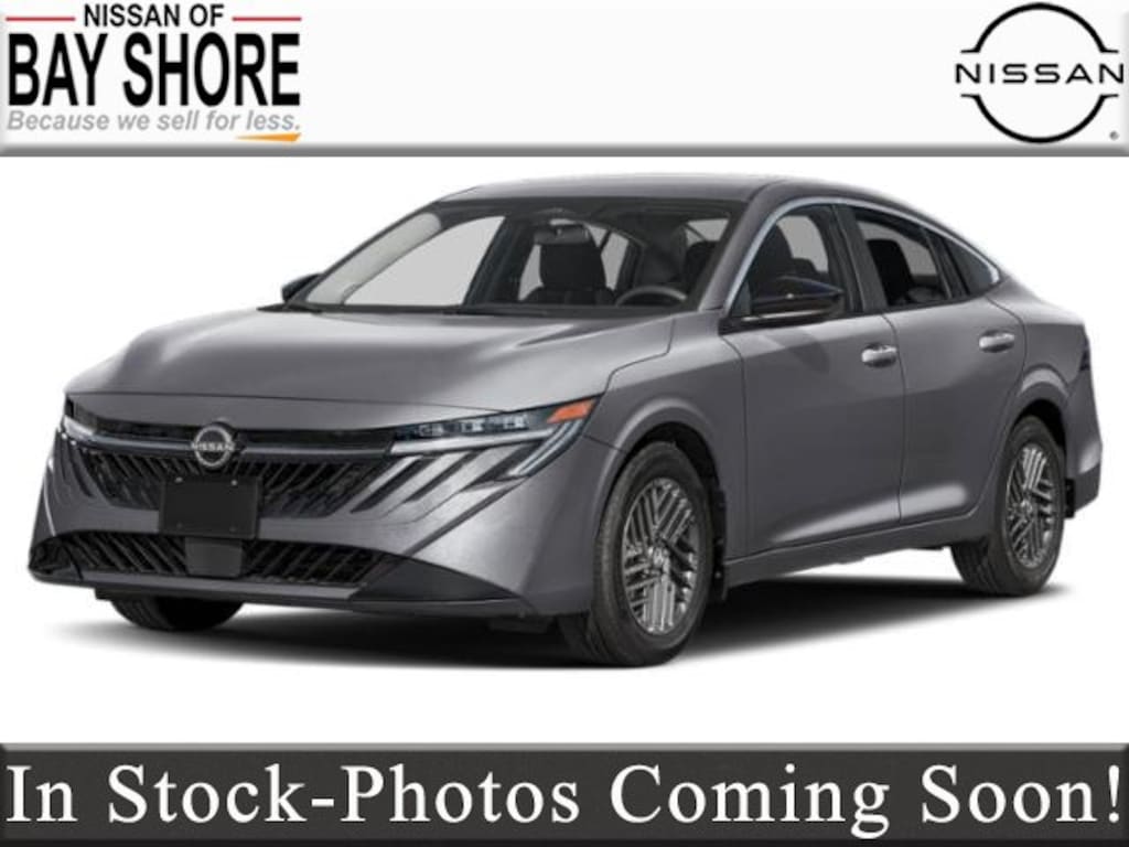 New 2027 Nissan Sentra SV Sedan