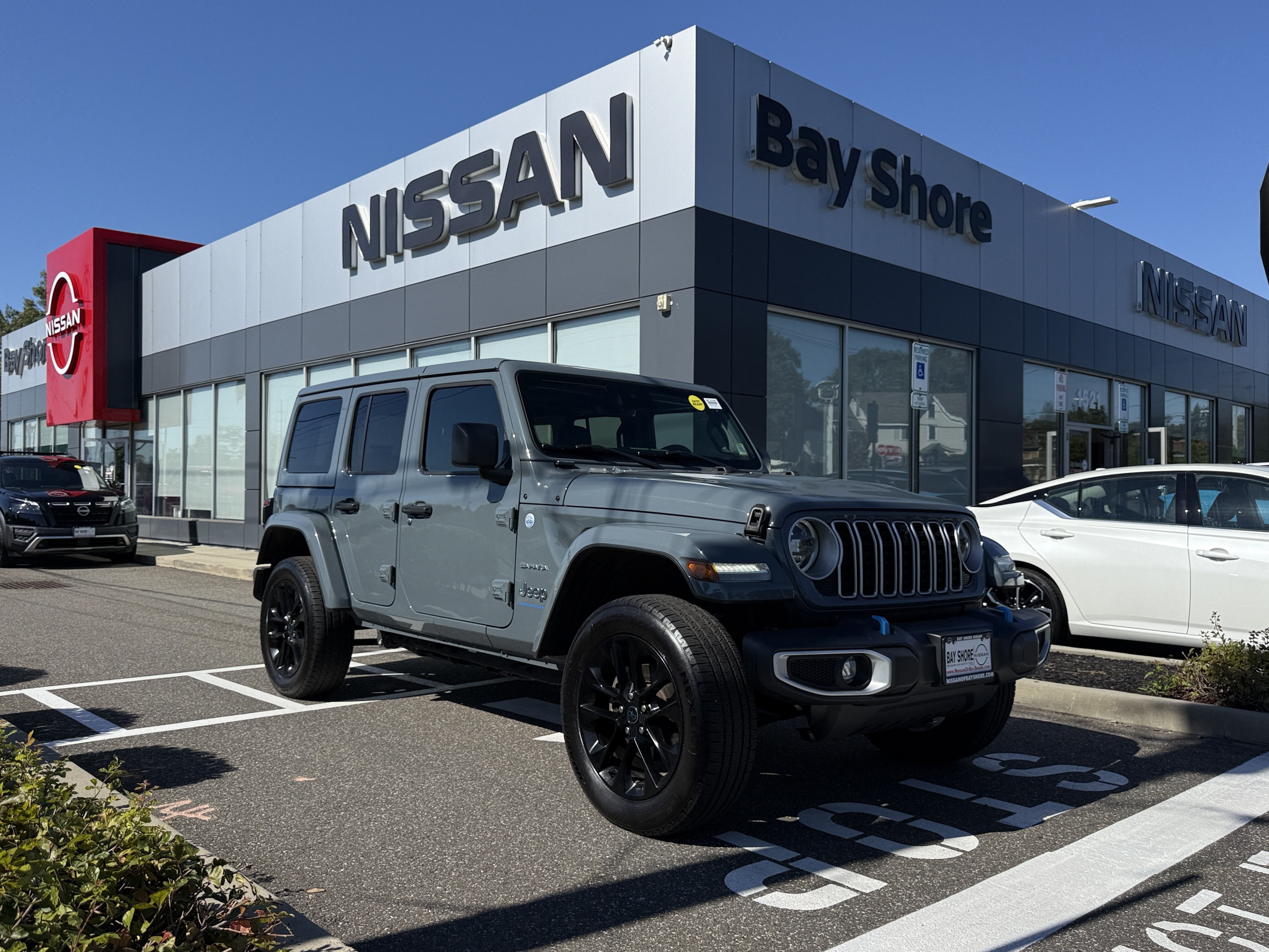 2024 Jeep Wrangler 4xe
