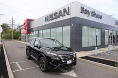 New 2026 Nissan Rogue SV SUV 26BN0192 for Sale near Huntington Station, NY, at Nissan of Bay Shore