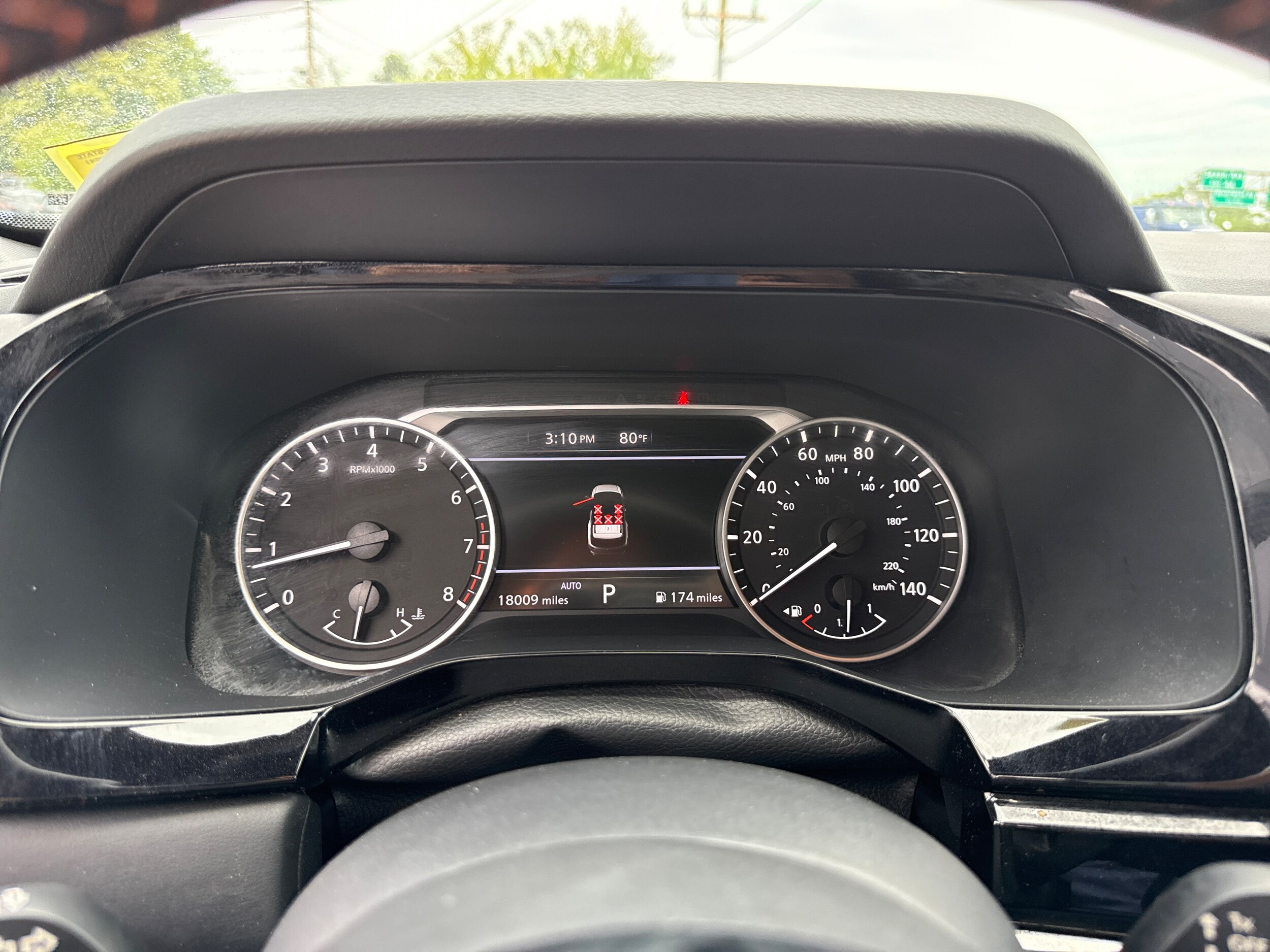 2023 Nissan Pathfinder Rock Creek - Photo 19