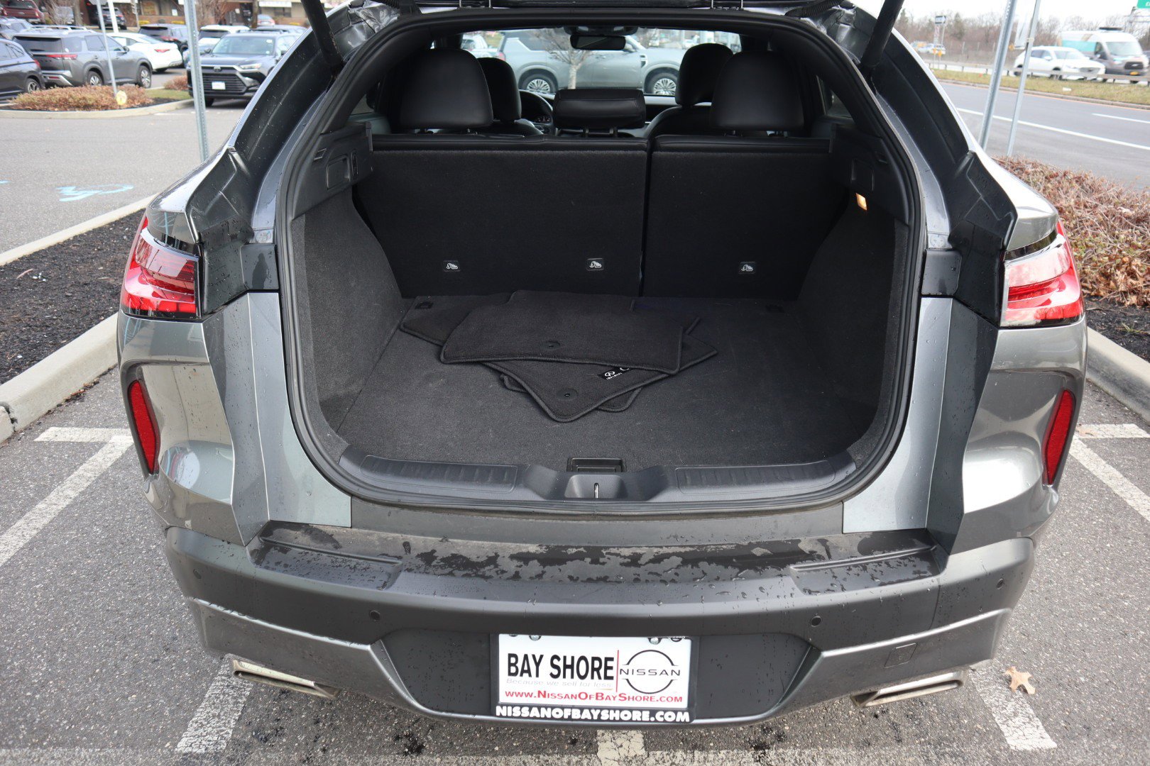 2025 INFINITI QX55 Luxe - Photo 33