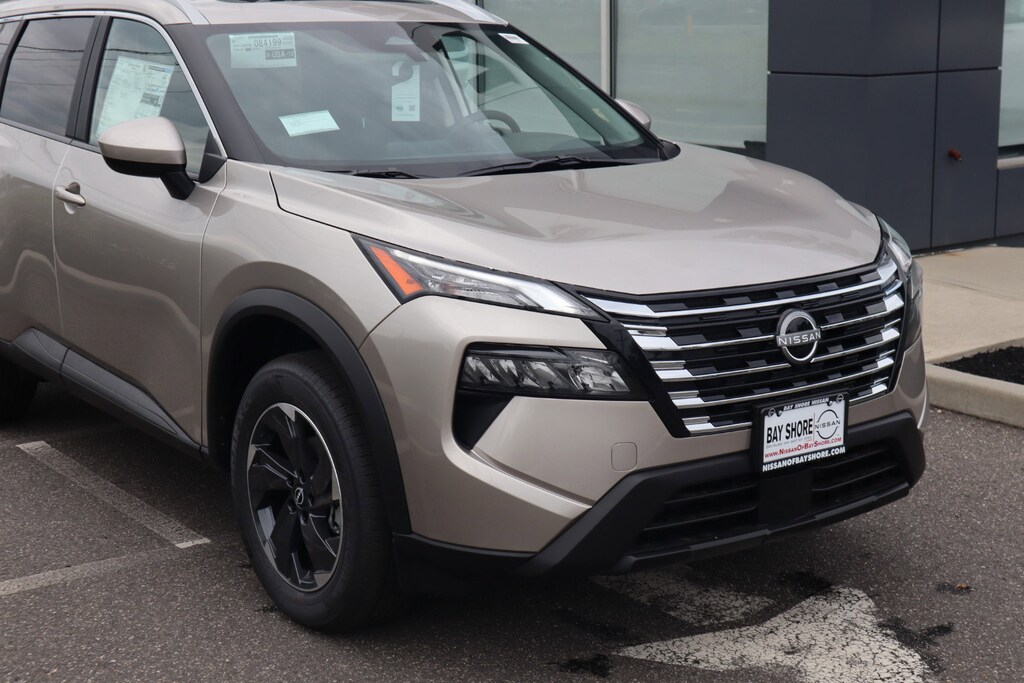 New 2026 Nissan Rogue SV SUV