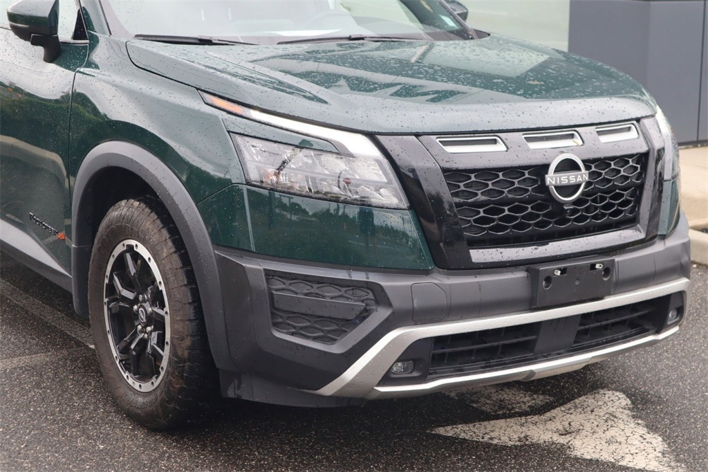 Certified 2023 Nissan Pathfinder Rock Creek SUV
