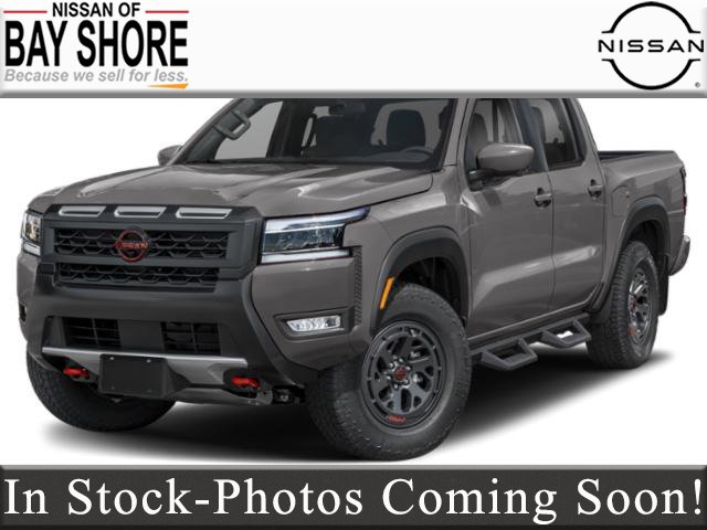 2026 Nissan Frontier PRO-4X Crew Cab 4X4's photo
