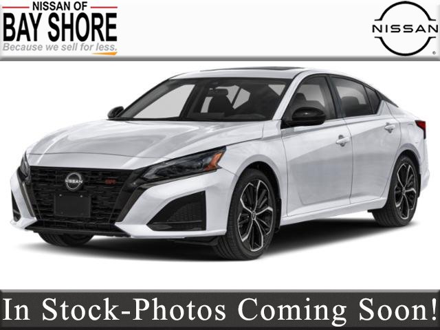 2026 Nissan Altima 2.5 SR's photo