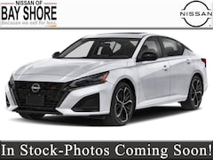 2026 Nissan Altima SR Sedan for Sale near Dix Hills NY at Nissan of Bay Shore