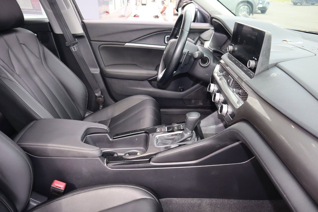 2025 Acura Integra Base - Photo 28