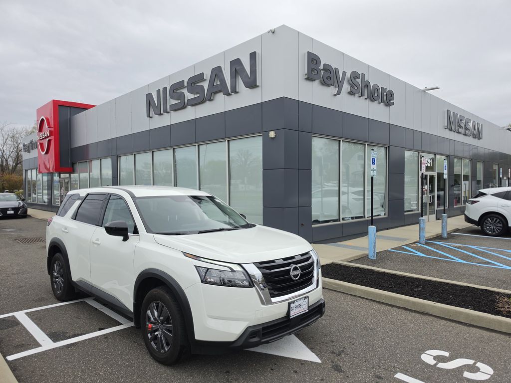 2024 Nissan Pathfinder