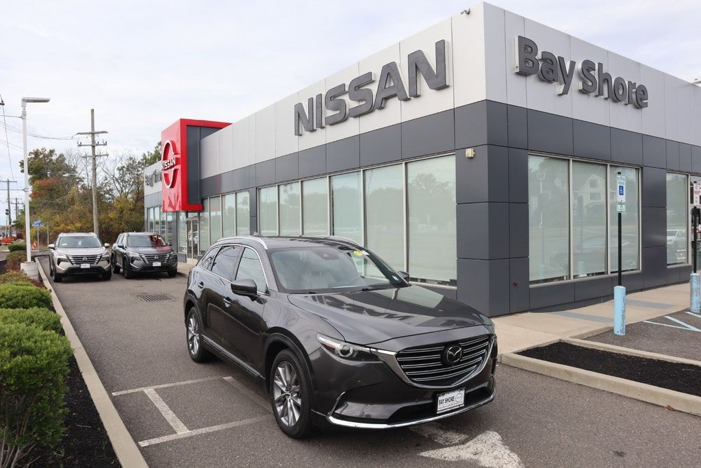 Used 2022 Mazda Mazda CX-9 Grand Touring SUV