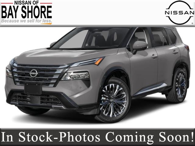 2026 Nissan Rogue's photo