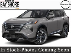 New 2026 Nissan Rogue Platinum SUV FN261556 for Sale near Huntington Station, NY, at Nissan of Bay Shore