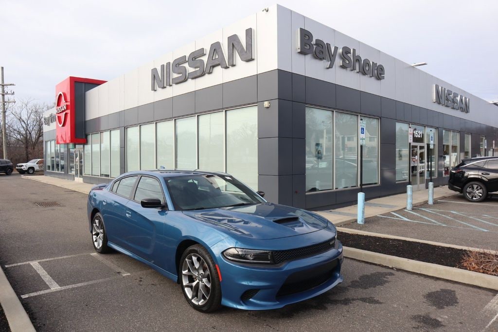Used 2023 Dodge Charger GT Sedan