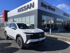 2025 Nissan Kicks