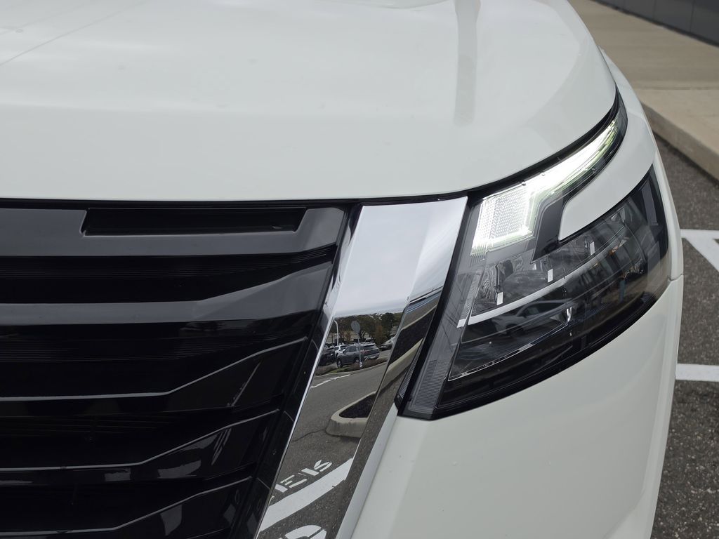 2024 Nissan Pathfinder S - Photo 14