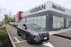 New 2026 Nissan Rogue SV SUV FN262214 for Sale near Huntington Station, NY, at Nissan of Bay Shore