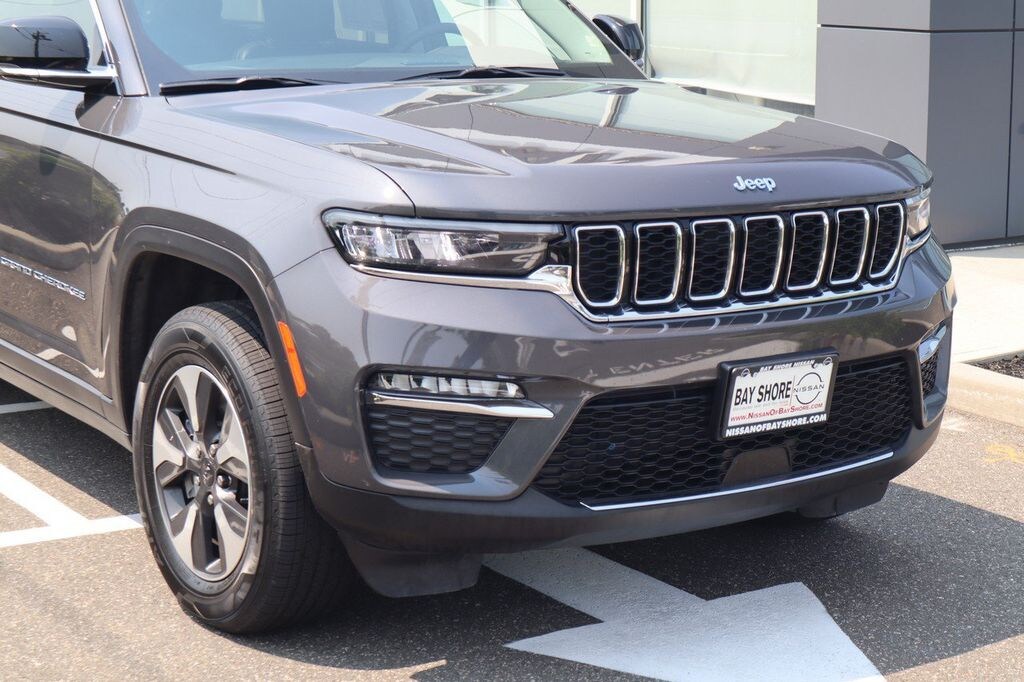 Used 2024 Jeep Grand Cherokee 4xe Base SUV