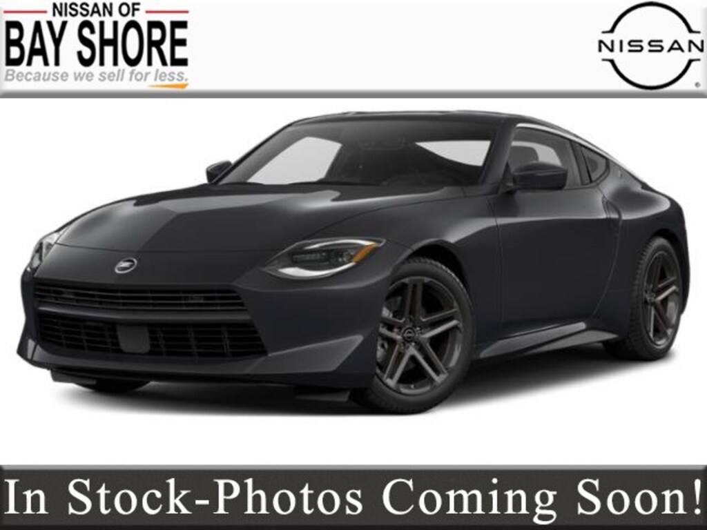 New 2027 Nissan Z Sport Coupe