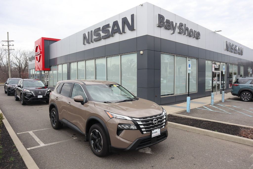  Nissan Rogue