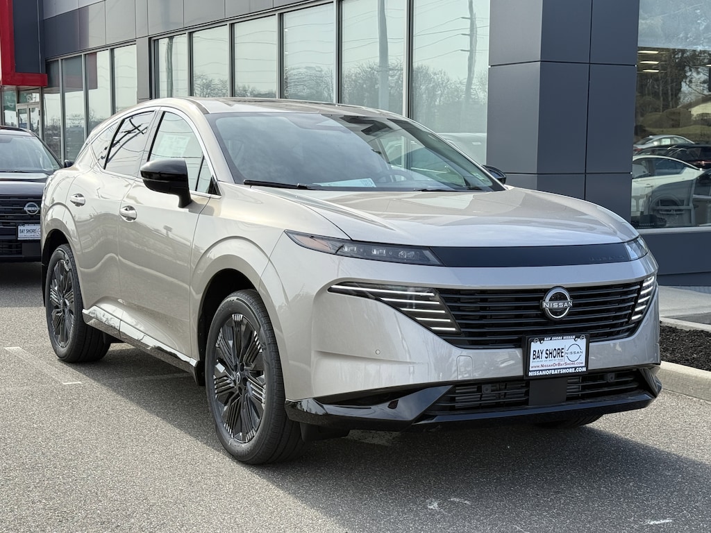 New 2026 Nissan Murano Platinum SUV