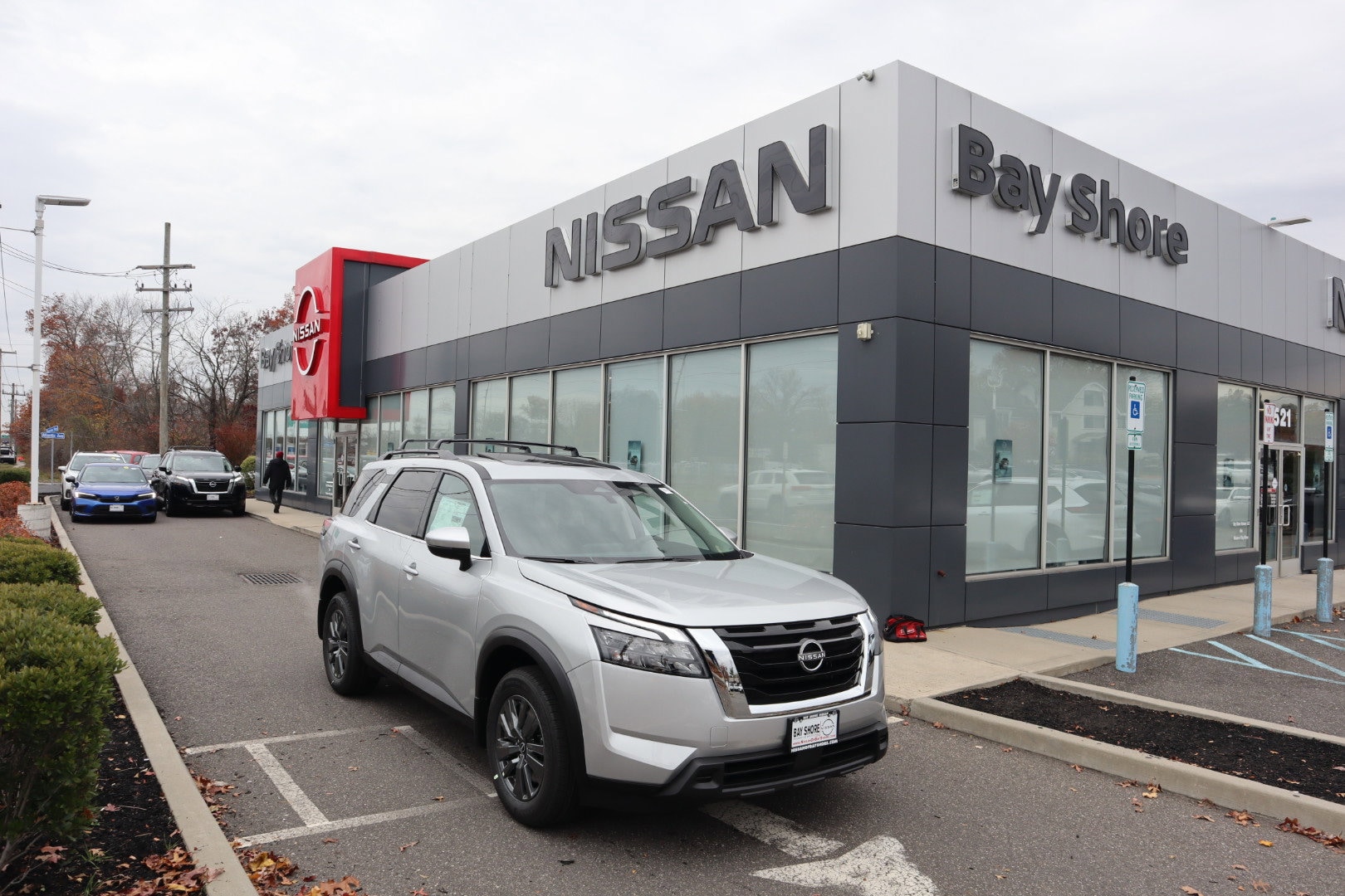 2025 Nissan Pathfinder