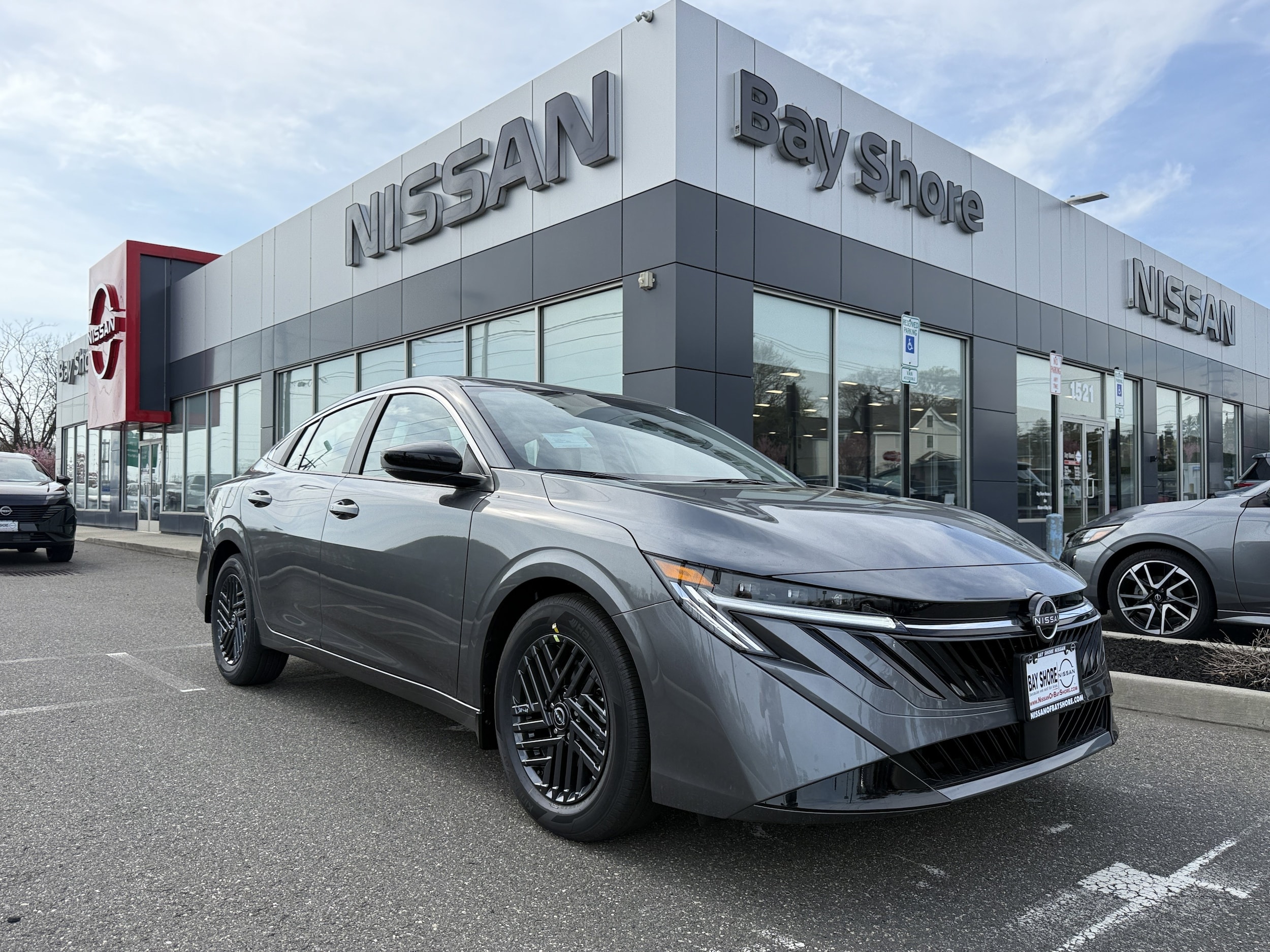 2026 Nissan Sentra SV CVT's photo