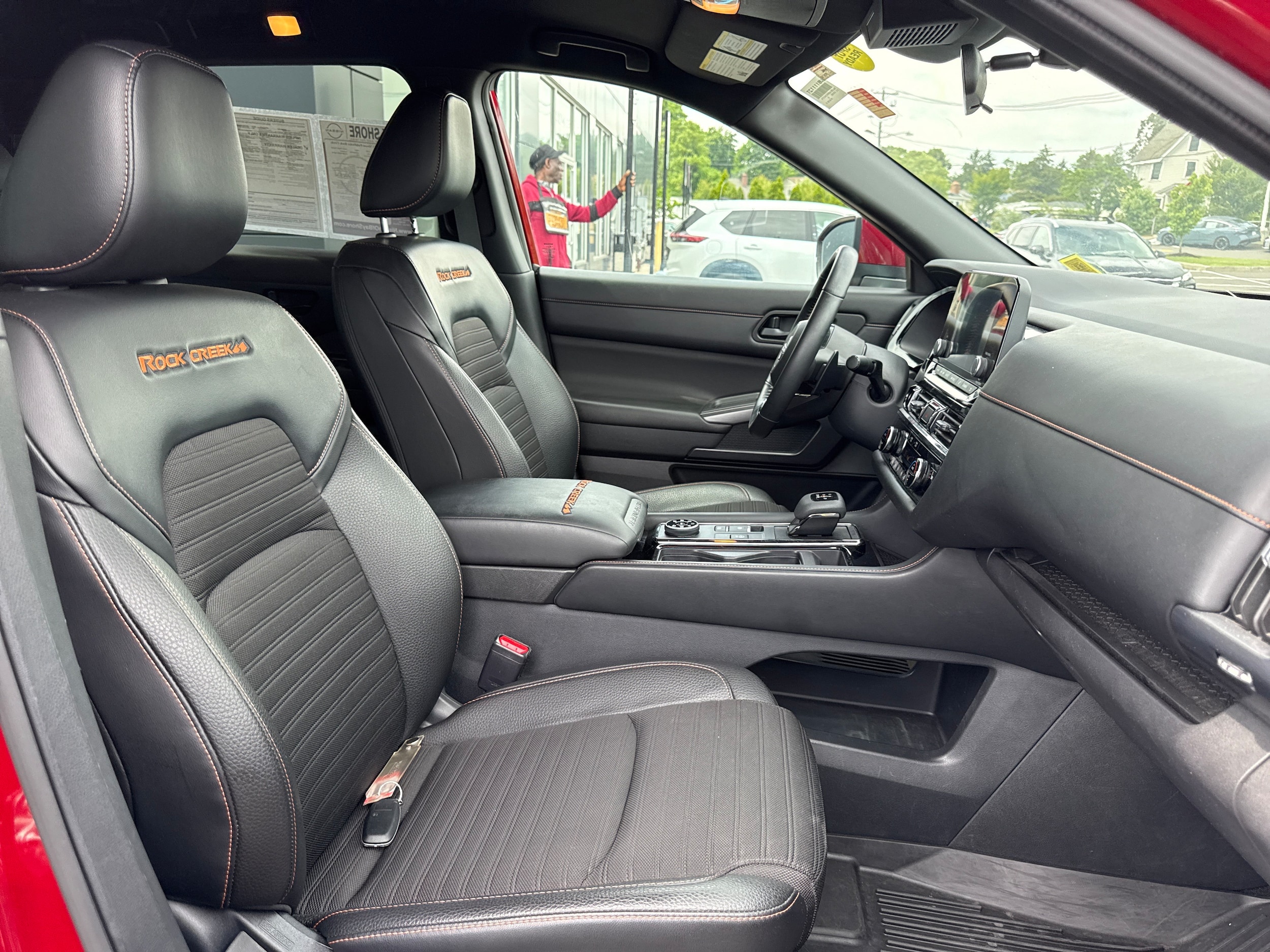 2023 Nissan Pathfinder Rock Creek - Photo 27