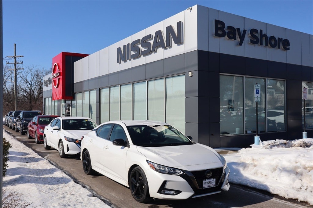 2023 Nissan Sentra SR