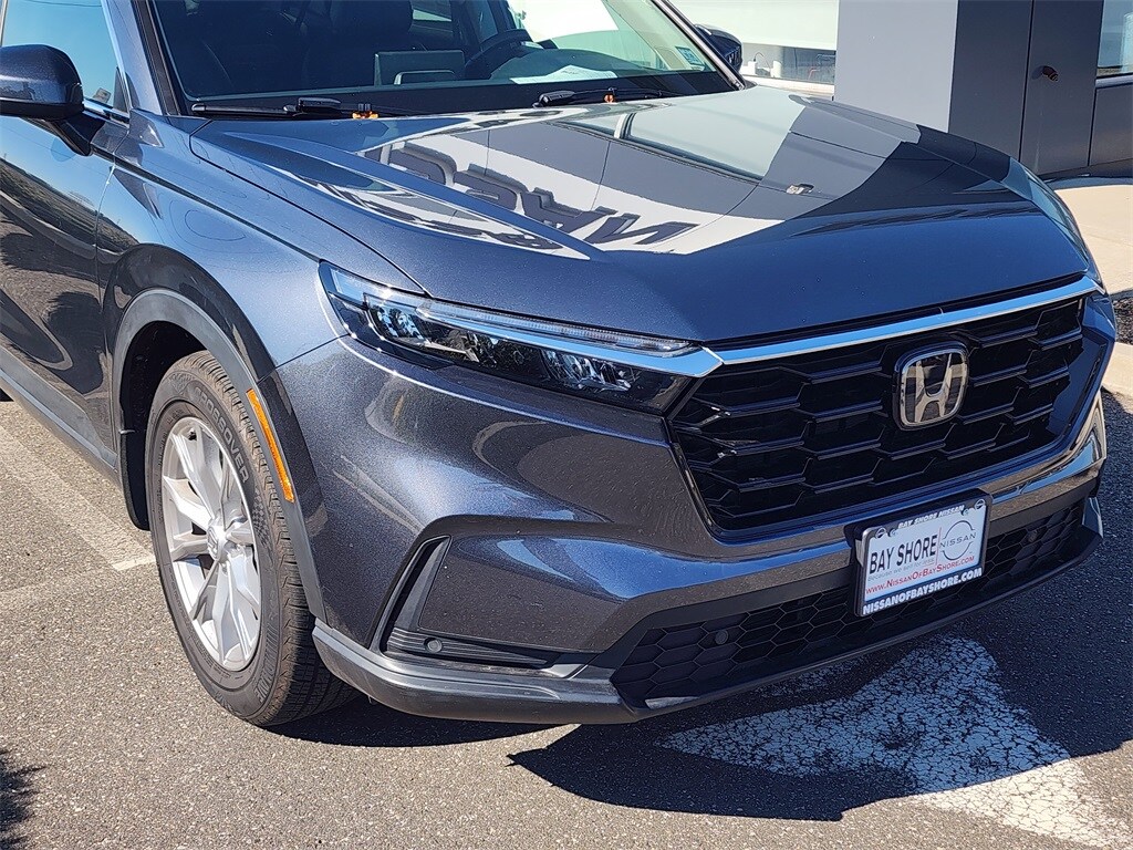 2025 Honda CR-V EX-L photo 4