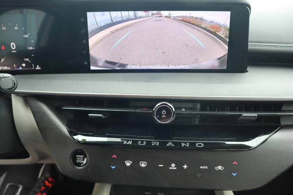 2025 Nissan Murano SV - Photo 21