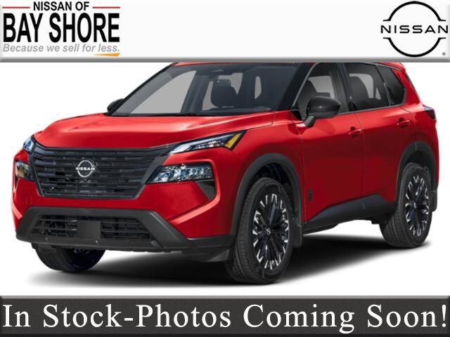 2026 Nissan Rogue's photo