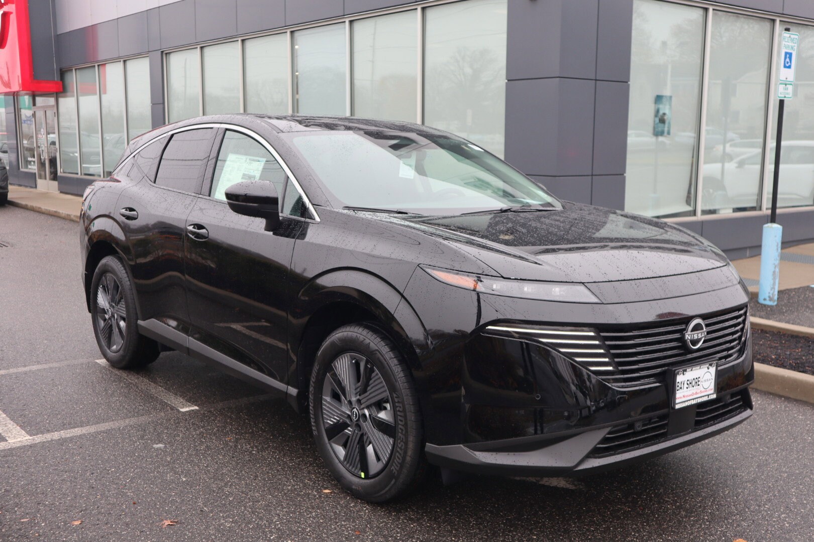 2026 Nissan Murano SL photo 2