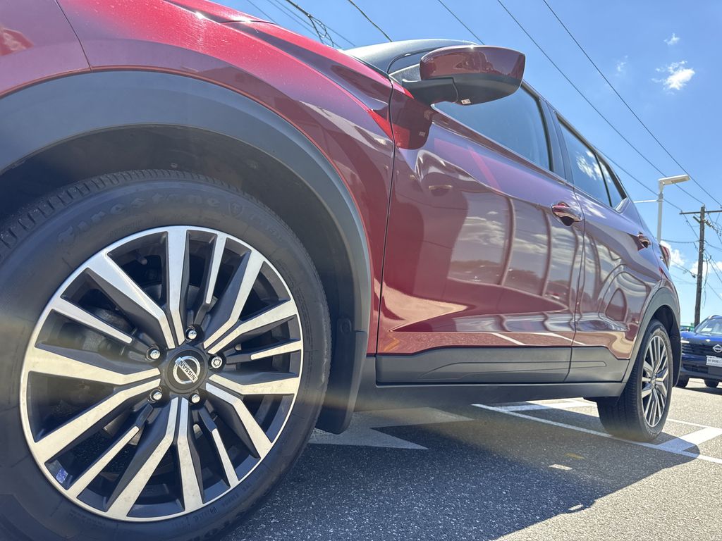 2021 Nissan Kicks SV - Photo 10