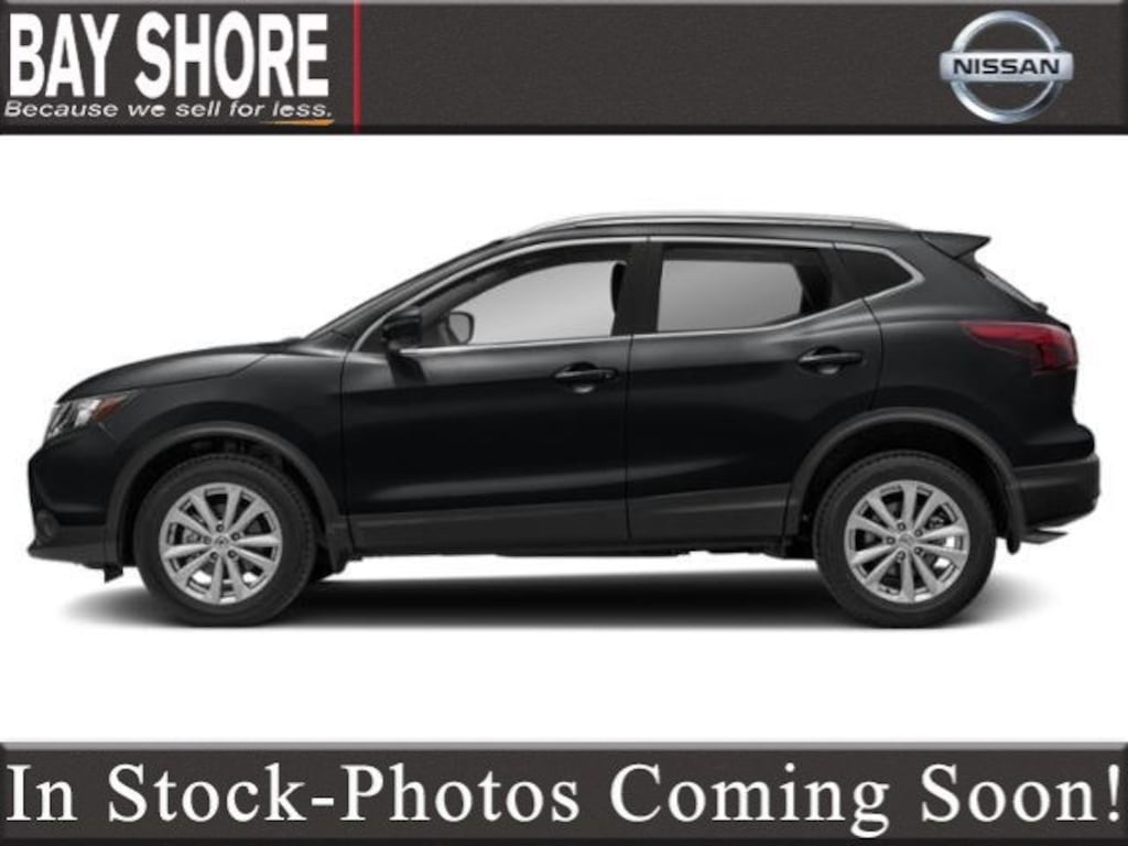 New 2019 Nissan Rogue Sport For Sale At Nissan Of Bayshore - 
