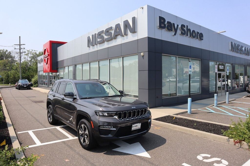 Used 2024 Jeep Grand Cherokee 4xe Base SUV