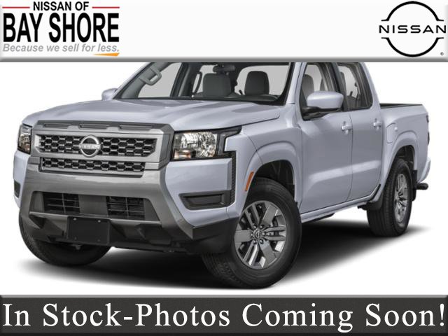 2026 Nissan Frontier SV Crew Cab 4X4 SWB's photo