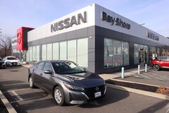 Used 2025 Nissan Sentra S Sedan UB10655P for Sale in Bay Shore, NY, at Nissan of Bay Shore