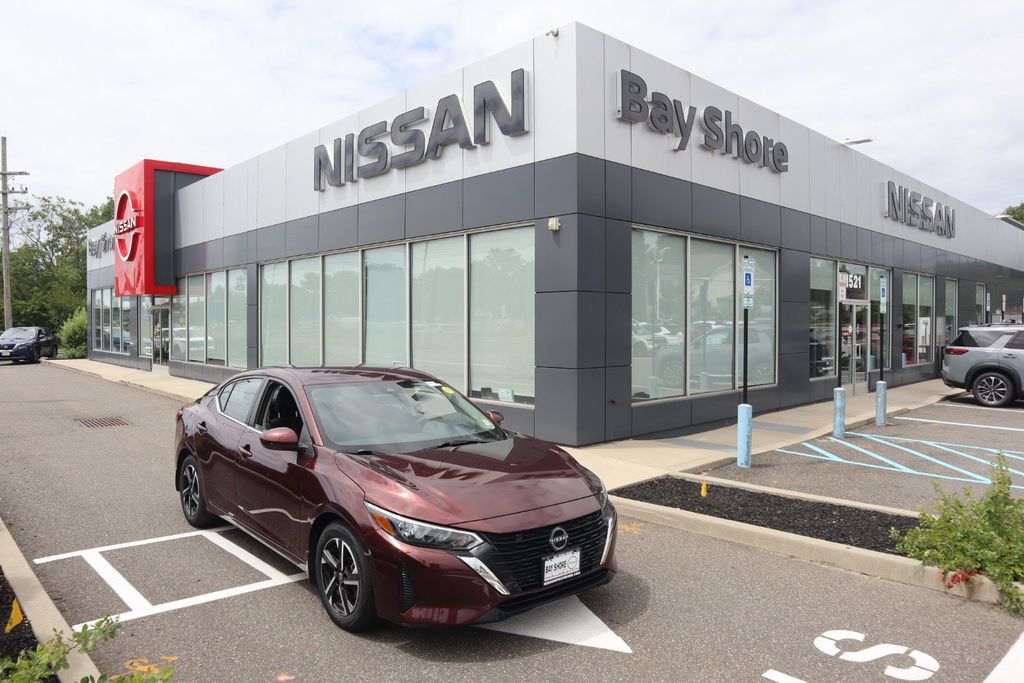 2024 Nissan Sentra