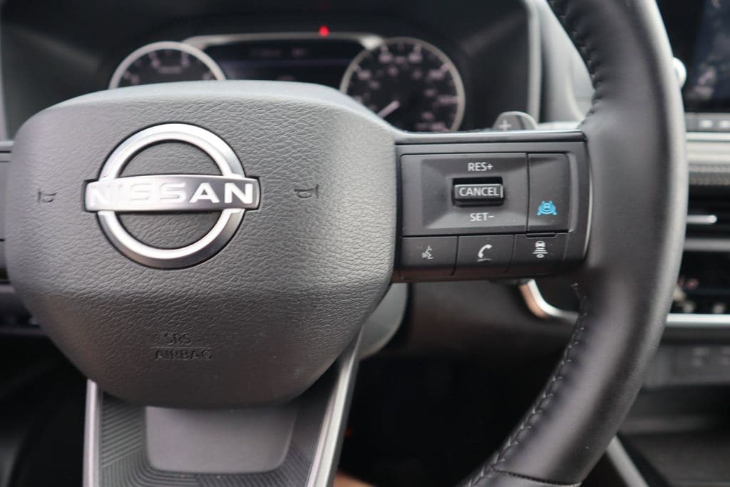 2025 Nissan Rogue SV - Photo 20