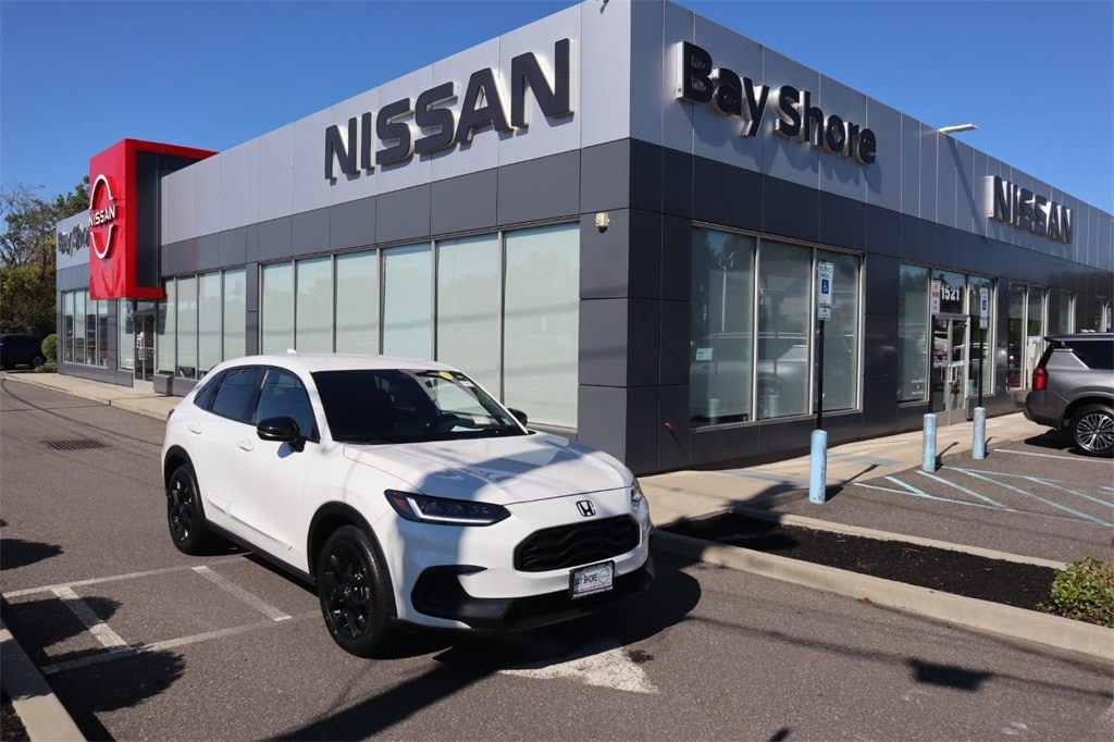 Used 2025 Honda HR-V Sport SUV