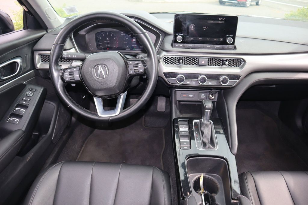 2025 Acura Integra Base - Photo 23